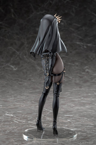 [Vibrastar] Original Character: Vampire Mina- Illustration By YD (Cast-Off) 1/6