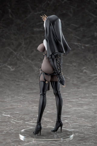 [Vibrastar] Original Character: Vampire Mina- Illustration By YD (Cast-Off) 1/6
