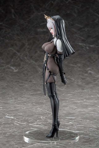 [Vibrastar] Original Character: Vampire Mina- Illustration By YD (Cast-Off) 1/6