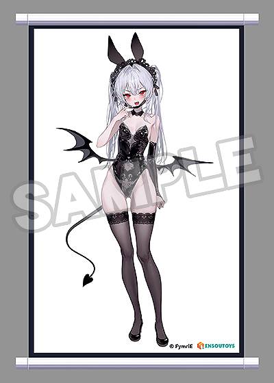 [Ensoutoys / Good Smile Company] Original Character: Vanya the Devil - Illustration by FymriE 1/6 (WIth Bonus)