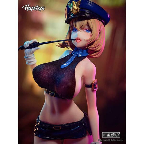 [AniMester] Original Character: Vice City Female - Sheriff 1/6