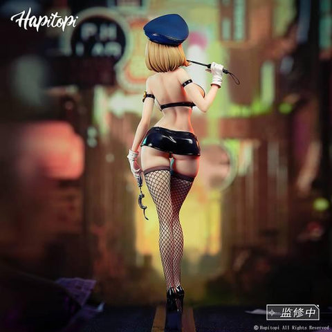 [AniMester] Original Character: Vice City Female - Sheriff 1/6