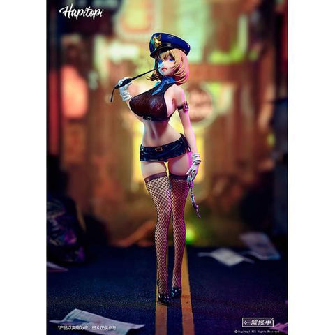 [AniMester] Original Character: Vice City Female - Sheriff 1/6