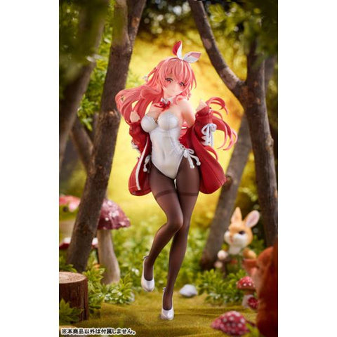 [OtakuToys] Original Character: White Rabbit Illustrated by Rosuuri 1/7