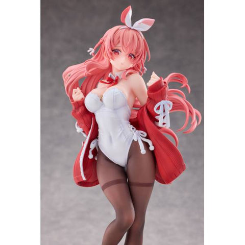 [OtakuToys] Original Character: White Rabbit Illustrated by Rosuuri 1/7