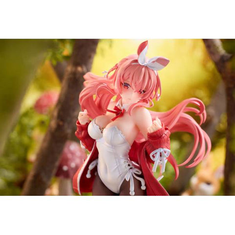 [OtakuToys] Original Character: White Rabbit Illustrated by Rosuuri 1/7