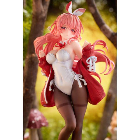 [OtakuToys] Original Character: White Rabbit Illustrated by Rosuuri 1/7