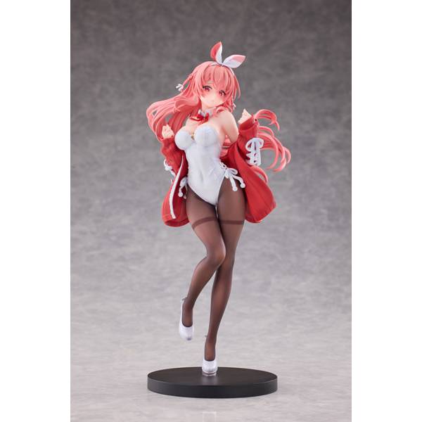 [OtakuToys] Original Character: White Rabbit Illustrated by Rosuuri 1/7 (Deluxe Edition)