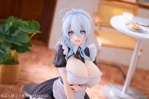 [PinkMango] Original Character: Widowed Snow Woman - Yukino Mifuyu - Maid Ver. - 1/6 (Cast-off Limited Edition)