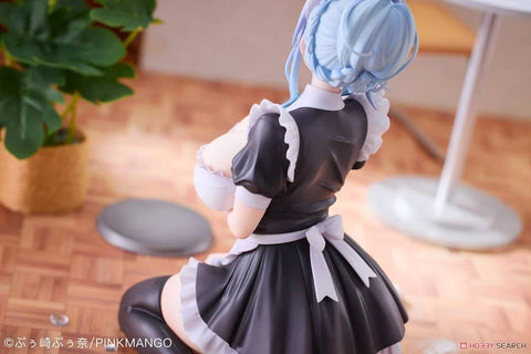 [PinkMango] Original Character: Widowed Snow Woman - Yukino Mifuyu - Maid Ver. - 1/6 (Cast-off Limited Edition)