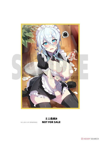 [PinkMango] Original Character: Widowed Snow Woman - Yukino Mifuyu - Maid Ver. - 1/6 (Cast-off Limited Edition)