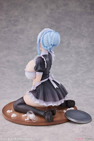 [PinkMango] Original Character: Widowed Snow Woman - Yukino Mifuyu - Maid Ver. - 1/6 (Cast-off Limited Edition)