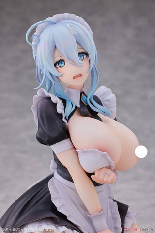 [PinkMango] Original Character: Widowed Snow Woman - Yukino Mifuyu - Maid Ver. - 1/6 (Cast-off Limited Edition)