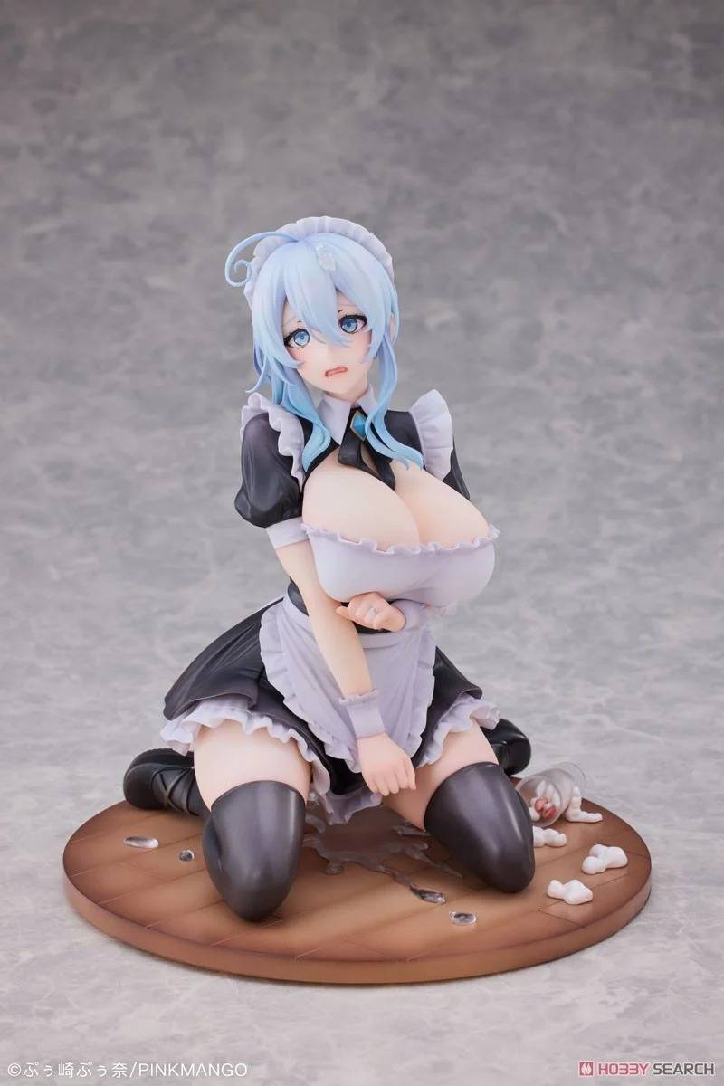 [PinkMango] Original Character: Widowed Snow Woman - Yukino Mifuyu - Maid Ver. - 1/6 (Cast-off Limited Edition)