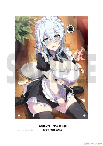 [PinkMango] Original Character: Widowed Snow Woman - Yukino Mifuyu - Maid Ver. - 1/6 (Cast-off Limited Edition)