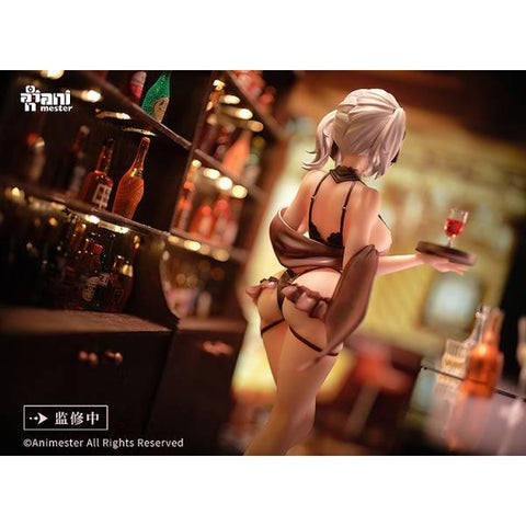 [AniMester] Original Character: Wine Waiter Girl - Cynthia 1/6