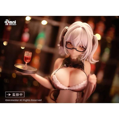 [AniMester] Original Character: Wine Waiter Girl - Cynthia 1/6