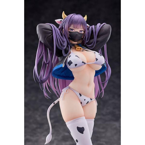 [Ensoutoys /Good Smile Company] Original Character: Yuna 1/7 (Nyugyu Ver.)