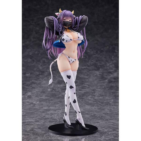 [Ensoutoys /Good Smile Company] Original Character: Yuna 1/7 (Nyugyu Ver.)