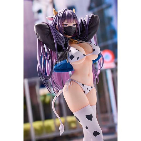 [Ensoutoys /Good Smile Company] Original Character: Yuna 1/7 (Nyugyu Ver.)