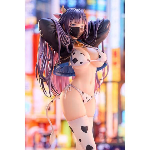 [Ensoutoys /Good Smile Company] Original Character: Yuna 1/7 (Nyugyu Ver.)