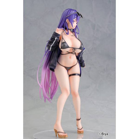 [Gentlemen] Original Character: Yuna & Sayuri 1/6 - 2 Figure Set w/Special Base Illustration by Biya & K Pring