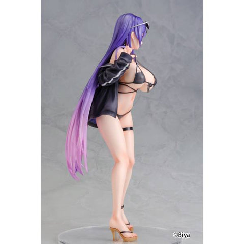 [Gentlemen] Original Character: Yuna & Sayuri 1/6 - 2 Figure Set w/Special Base Illustration by Biya & K Pring