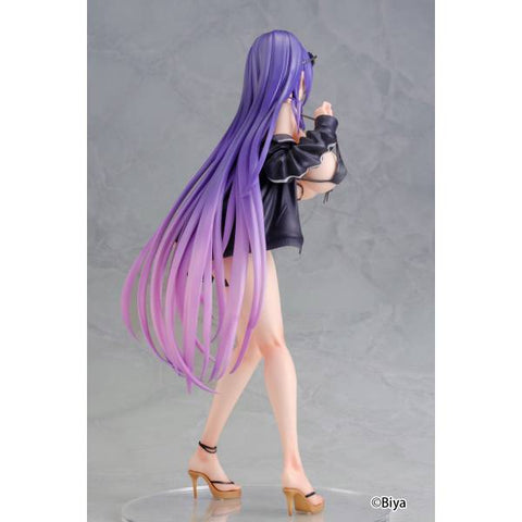 [Gentlemen] Original Character: Yuna & Sayuri 1/6 - 2 Figure Set w/Special Base Illustration by Biya & K Pring