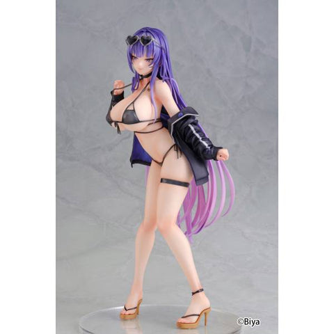 [Gentlemen] Original Character: Yuna & Sayuri 1/6 - 2 Figure Set w/Special Base Illustration by Biya & K Pring