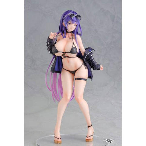 [Gentlemen] Original Character: Yuna & Sayuri 1/6 - 2 Figure Set w/Special Base Illustration by Biya & K Pring