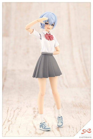 [Kotobukiya] Original: Sousaishojoteien - Eimi Nijimura ~Ryobu High School Summer Clothes~ (Plastic Model)