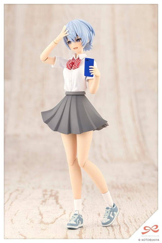 [Kotobukiya] Original: Sousaishojoteien - Eimi Nijimura ~Ryobu High School Summer Clothes~ (Plastic Model)