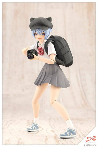 [Kotobukiya] Original: Sousaishojoteien - Eimi Nijimura ~Ryobu High School Summer Clothes~ (Plastic Model)