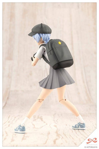 [Kotobukiya] Original: Sousaishojoteien - Eimi Nijimura ~Ryobu High School Summer Clothes~ (Plastic Model)