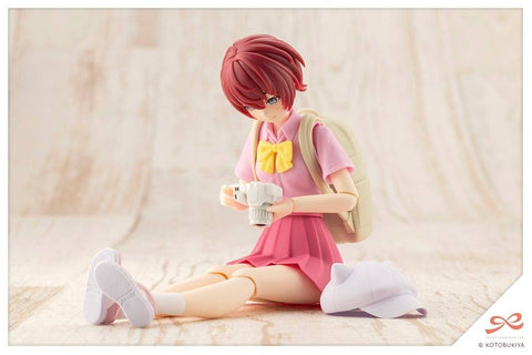 [Kotobukiya] Original: Sousaishojoteien - Eimi Nijimura ~Dreaming Style Romantic Memories~ (Plastic Model) (Limited Edition)