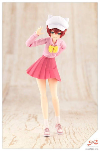 [Kotobukiya] Original: Sousaishojoteien - Eimi Nijimura ~Dreaming Style Romantic Memories~ (Plastic Model) (Limited Edition)