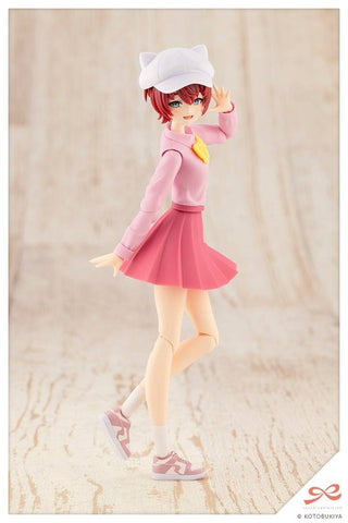 [Kotobukiya] Original: Sousaishojoteien - Eimi Nijimura ~Dreaming Style Romantic Memories~ (Plastic Model) (Limited Edition)