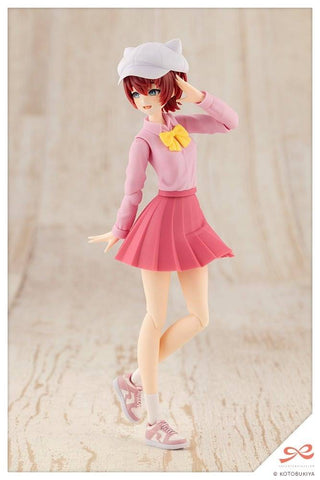 [Kotobukiya] Original: Sousaishojoteien - Eimi Nijimura ~Dreaming Style Romantic Memories~ (Plastic Model) (Limited Edition)