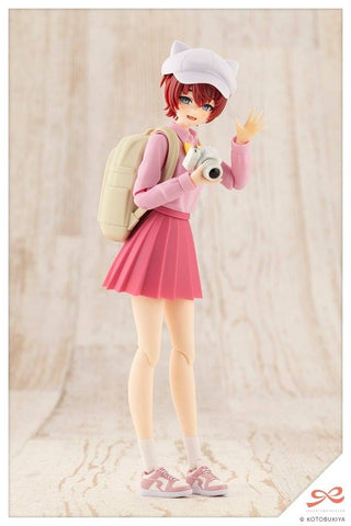 [Kotobukiya] Original: Sousaishojoteien - Eimi Nijimura ~Dreaming Style Romantic Memories~ (Plastic Model) (Limited Edition)