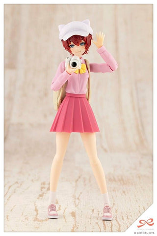 [Kotobukiya] Original: Sousaishojoteien - Eimi Nijimura ~Dreaming Style Romantic Memories~ (Plastic Model) (Limited Edition)