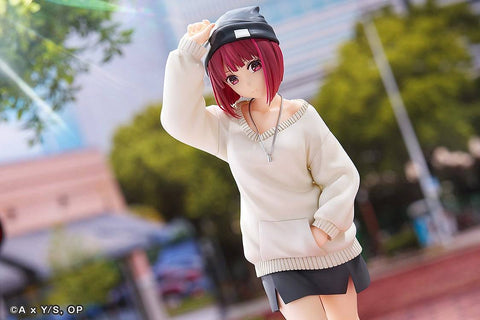 [Good Smile Company / DMM Factory/ Alice Glint] Oshi no Ko: Arima Kana 1/6 - Bazurase Fashion Ver.