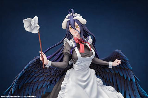 [B'Full FOTS] Overlord: Albedo 1/6 - Maid Clothes ver.