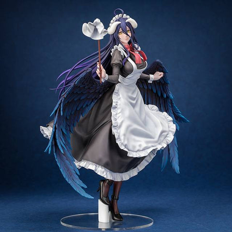 [B'Full FOTS] Overlord: Albedo 1/6 - Maid Clothes ver.