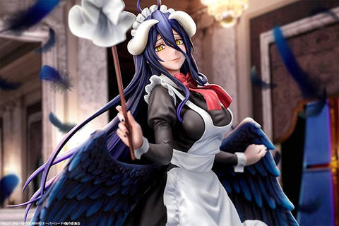 [B'Full FOTS] Overlord: Albedo 1/6 - Maid Clothes ver.