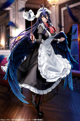 [B'Full FOTS] Overlord: Albedo 1/6 - Maid Clothes ver.