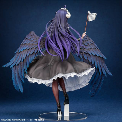 [B'Full FOTS] Overlord: Albedo 1/6 - Maid Clothes ver.