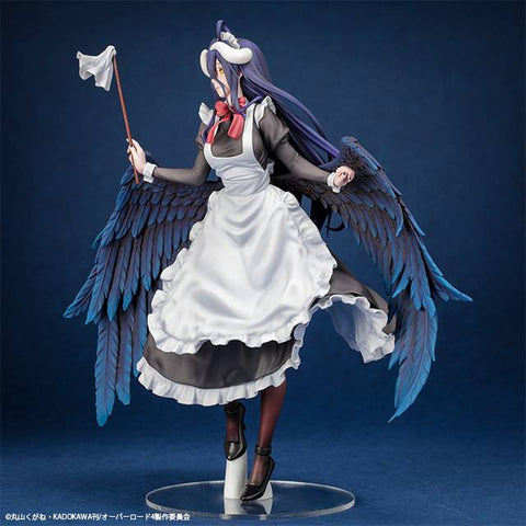 [B'Full FOTS] Overlord: Albedo 1/6 - Maid Clothes ver.