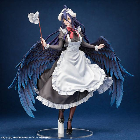 [B'Full FOTS] Overlord: Albedo 1/6 - Maid Clothes ver.