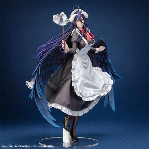 [B'Full FOTS] Overlord: Albedo 1/6 - Maid Clothes ver.