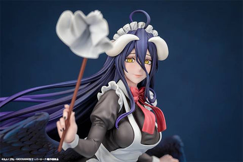 [B'Full FOTS] Overlord: Albedo 1/6 - Maid Clothes ver.